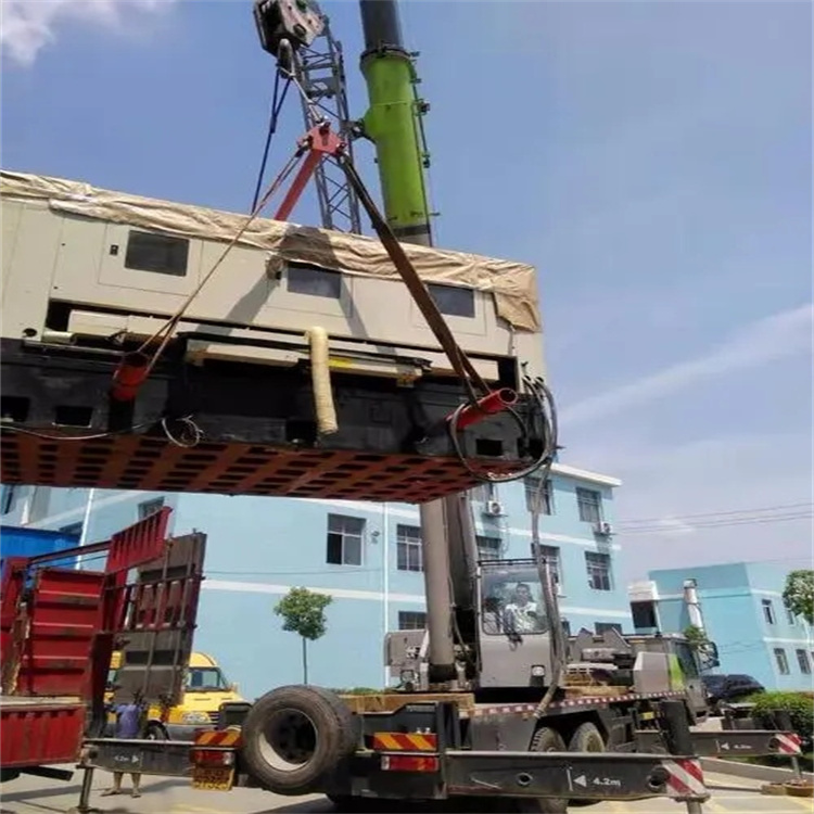 镇海建筑材料吊装